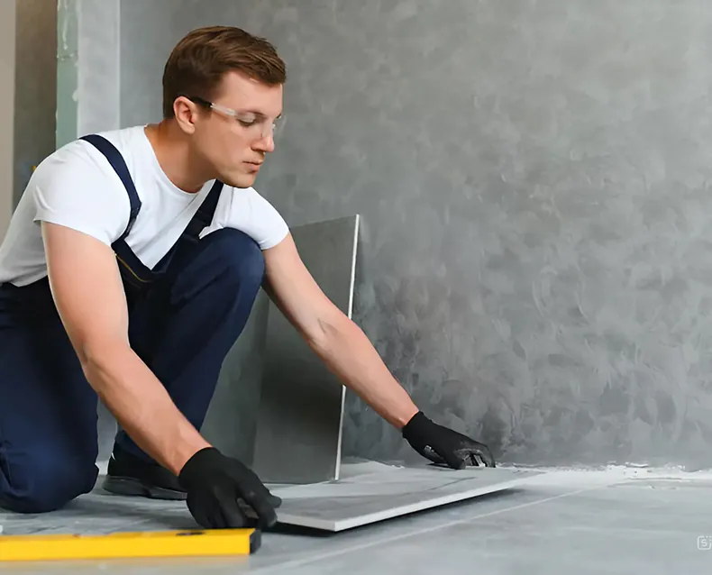 Плиточник (отделочник)