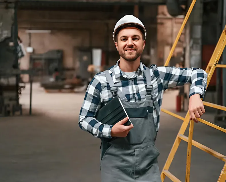 Подсобный рабочий